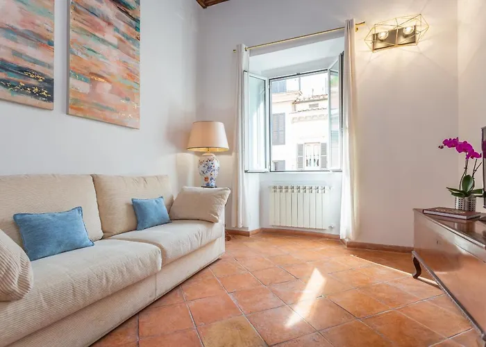 Apartamento Barberini 3 Bdr