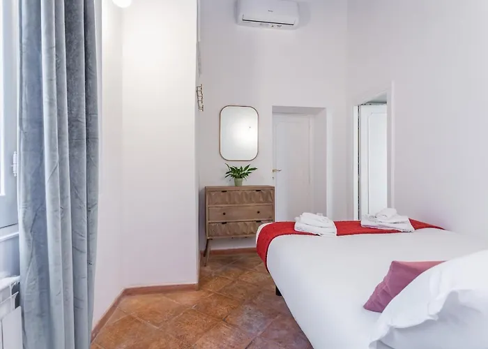 Barberini 3 Bdr * Roma