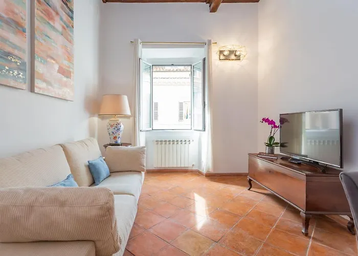Daire Barberini 3 Bdr Roma