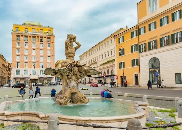 Barberini 3 Bdr Roma