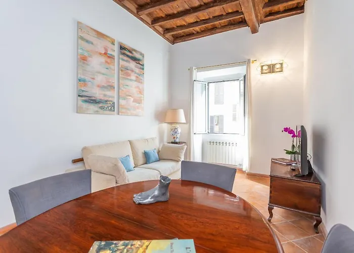 Apartamento Barberini 3 Bdr Roma