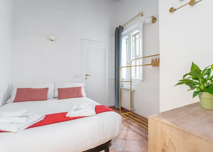 Barberini 3 Bdr * Roma