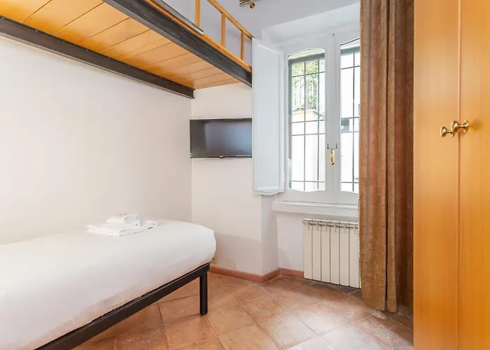 Apartamento Barberini 3 Bdr Roma