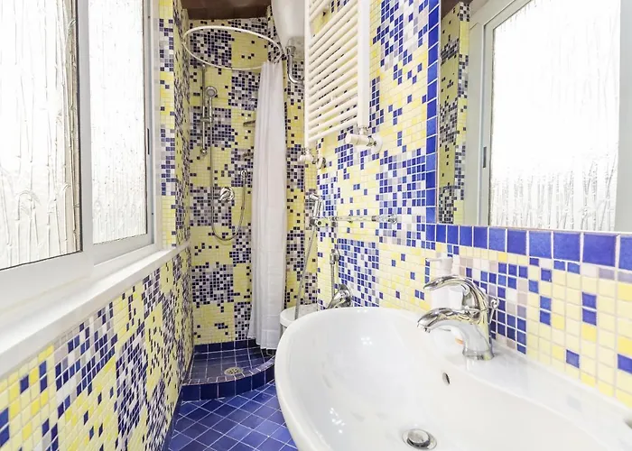 Barberini 3 Bdr * Roma