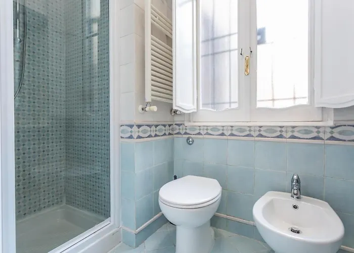 Barberini 3 Bdr Apartamento